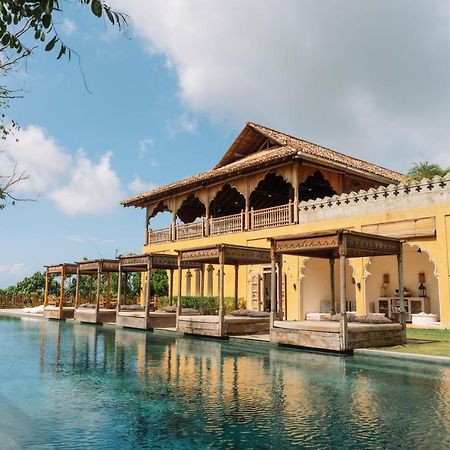 Hotel Malabar Hill Weligama Esterno foto