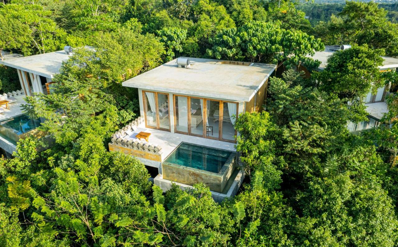 Hotel Malabar Hill Weligama Esterno foto