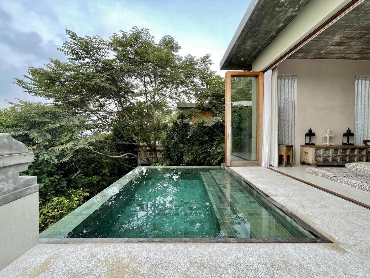 Hotel Malabar Hill Weligama Esterno foto