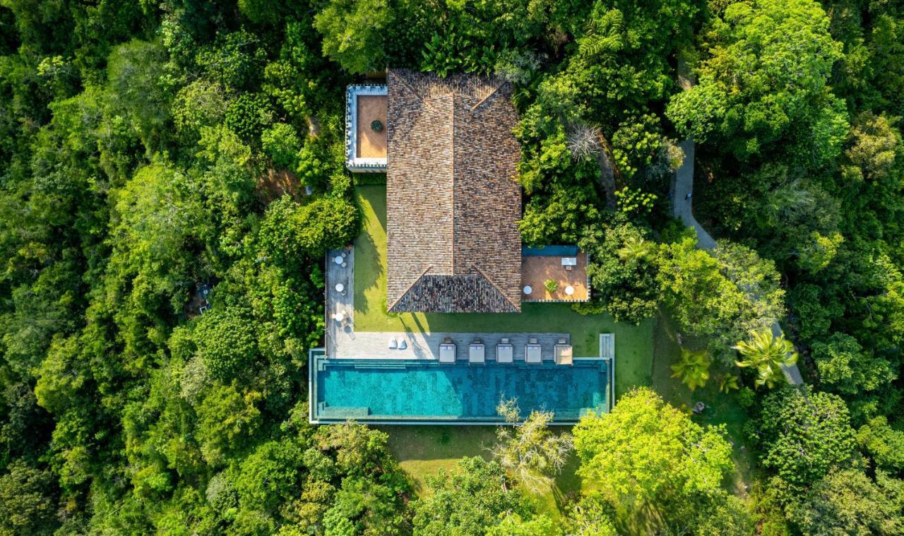 Hotel Malabar Hill Weligama Esterno foto