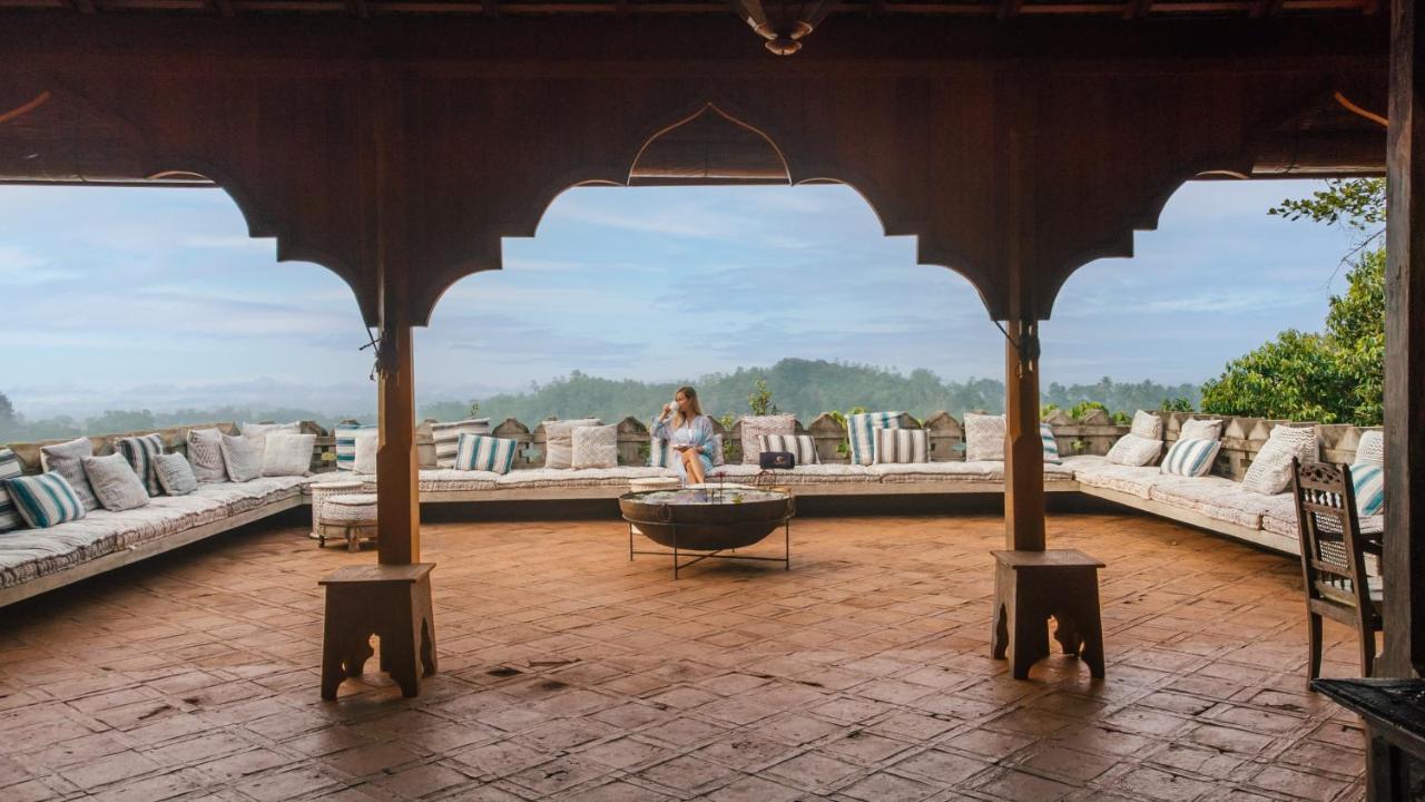 Hotel Malabar Hill Weligama Esterno foto