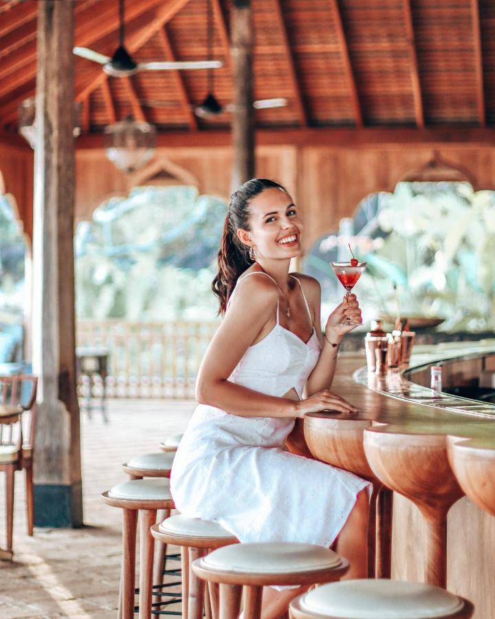 Hotel Malabar Hill Weligama Esterno foto
