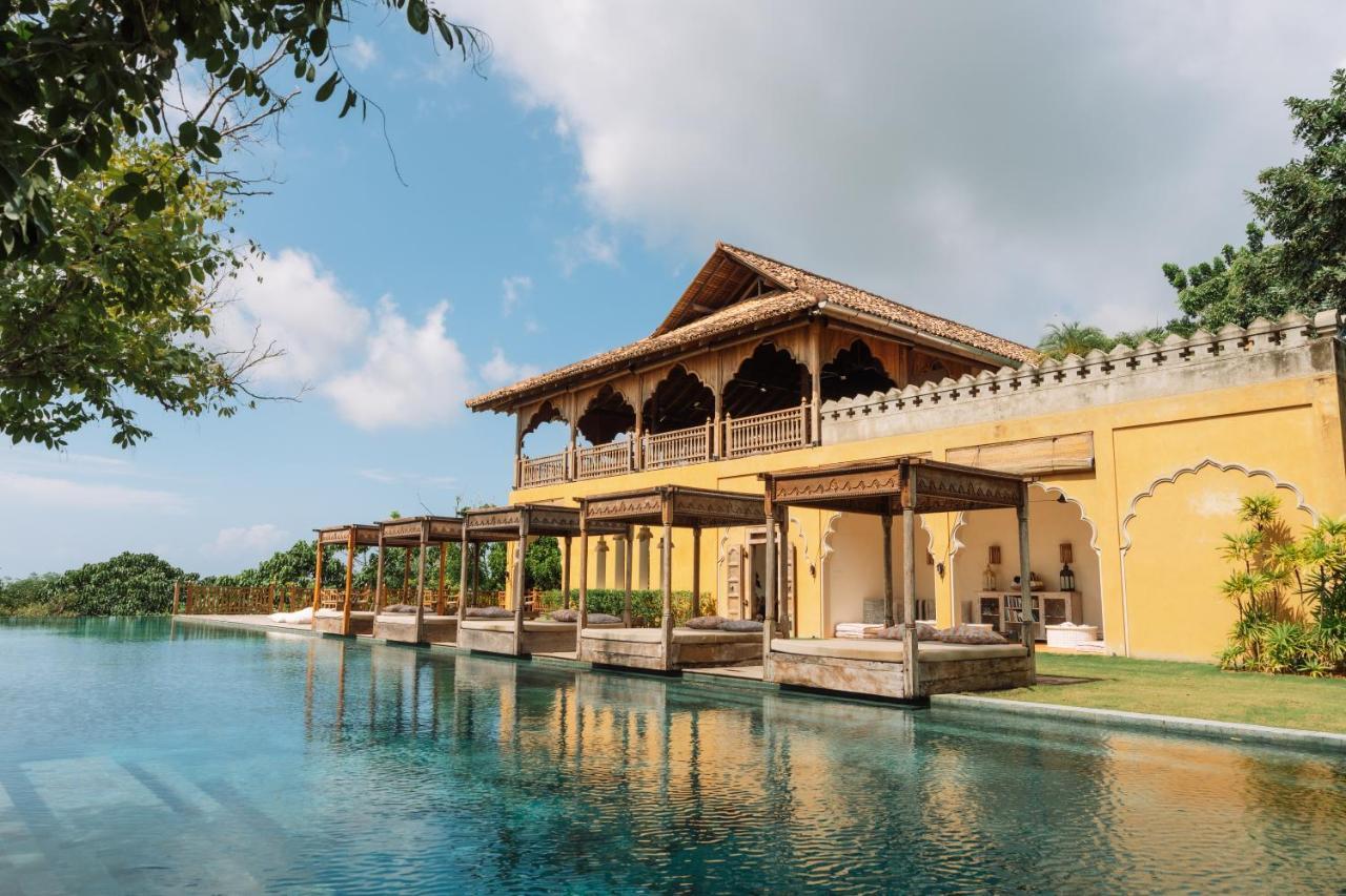 Hotel Malabar Hill Weligama Esterno foto