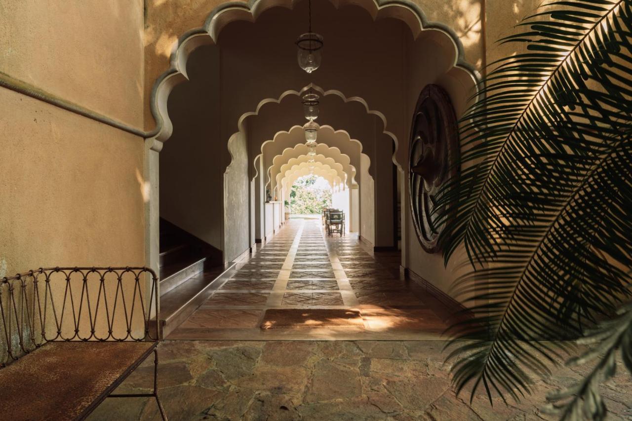 Hotel Malabar Hill Weligama Esterno foto