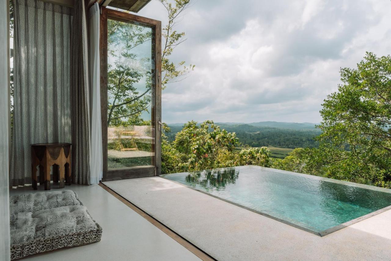 Hotel Malabar Hill Weligama Esterno foto