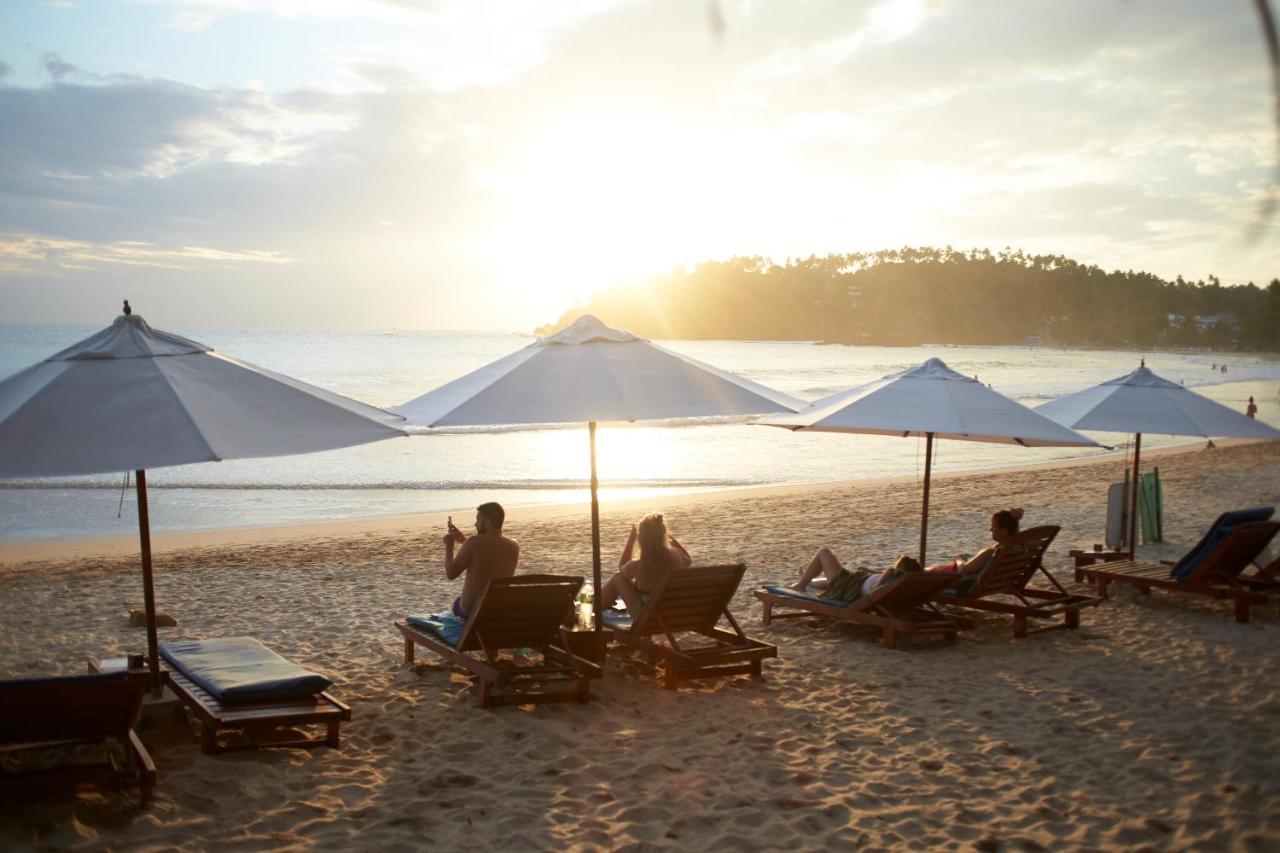 Hotel Malabar Hill Weligama Esterno foto