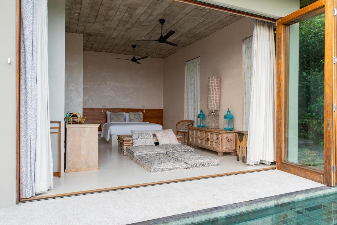 Hotel Malabar Hill Weligama Esterno foto