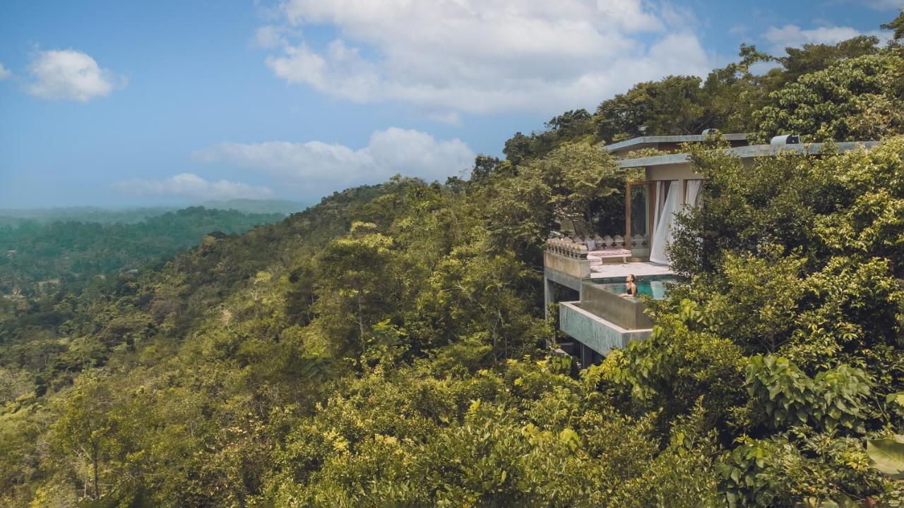 Hotel Malabar Hill Weligama Esterno foto
