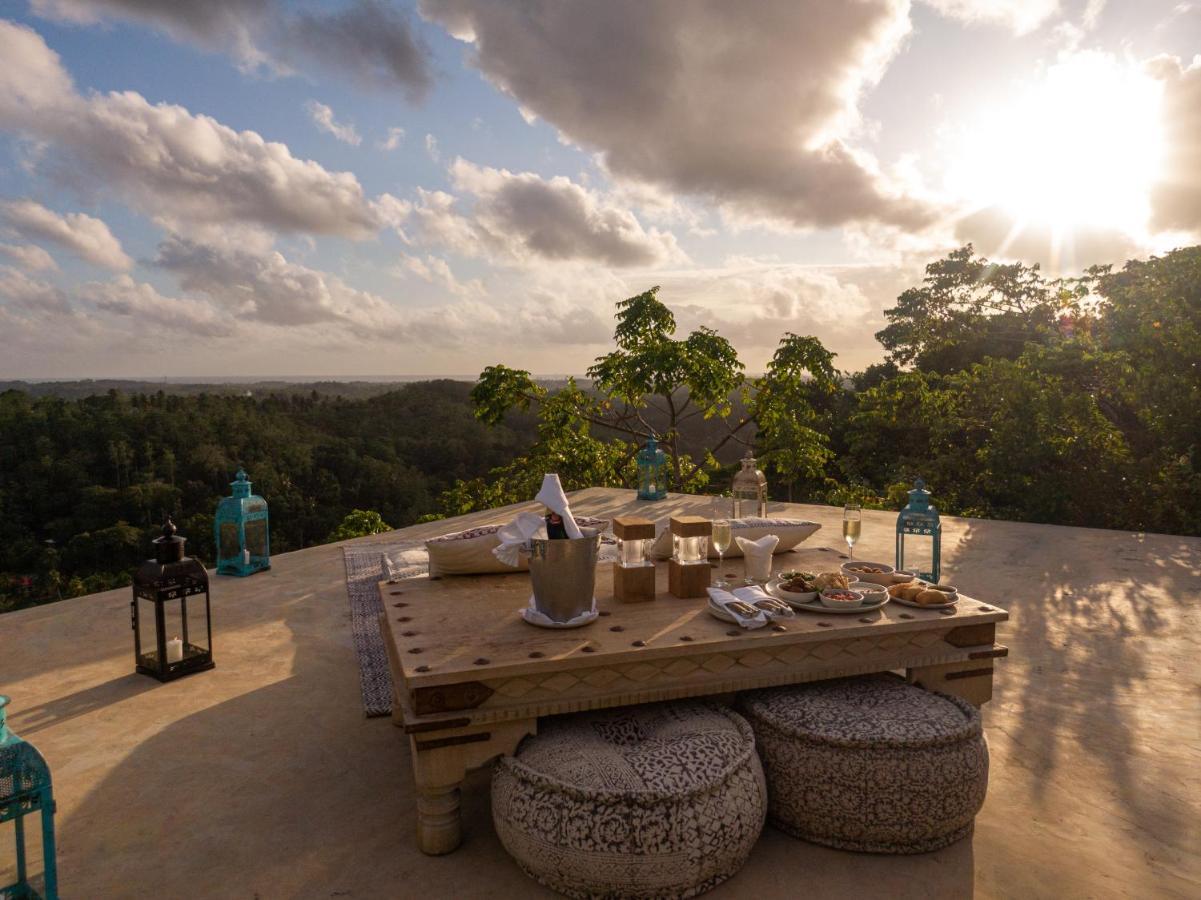 Hotel Malabar Hill Weligama Esterno foto